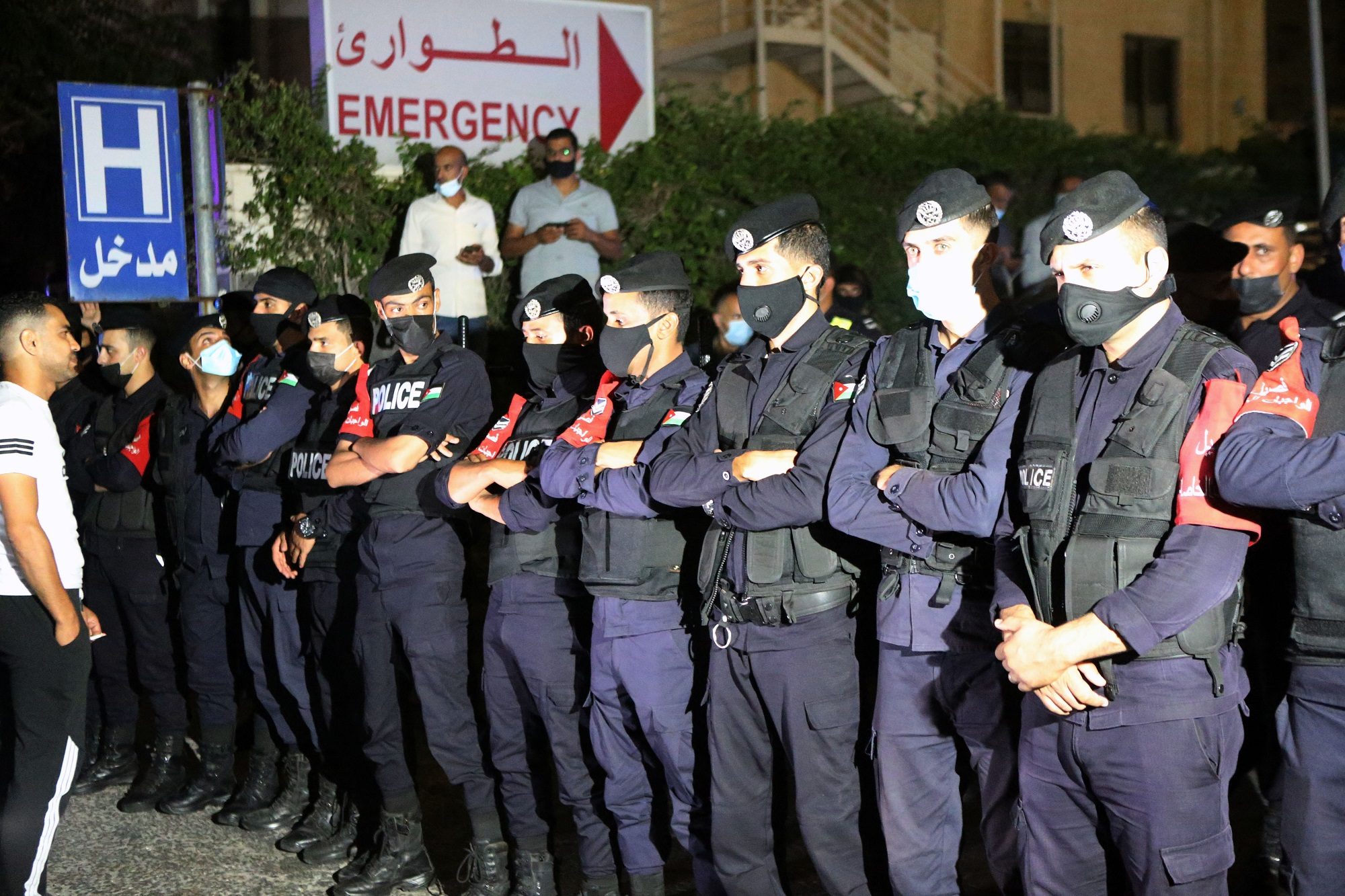 وفاتان بمستشفى لعلاج كورونا بالأردن إحداهما بعد انقطاع الكهرباء.. وزير الصحة يُشكل لجنة تحقيق