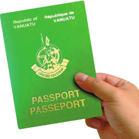 هاربون وساسة عرب سابقون يشترون جواز سفر “فانواتو”.. قصة الجنسية المعروضة للبيع لدولة غير معروفة