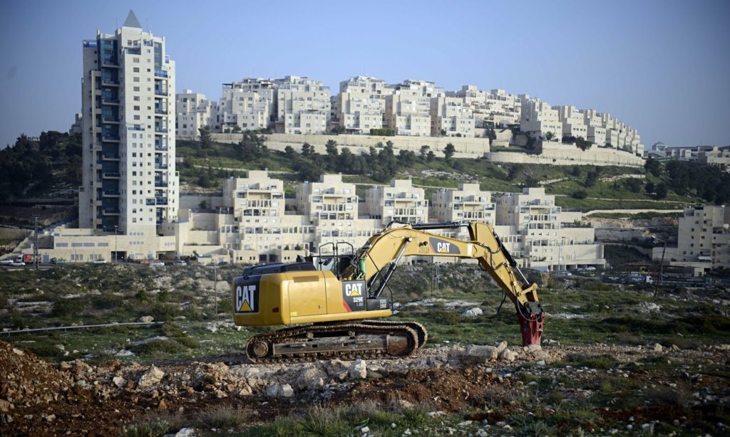 إسرائيل النرويج فلسطين الضفة الغربية المستوطنات