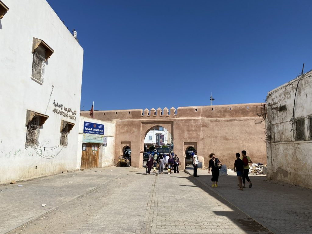 نهاية شارع القناصل - خاص