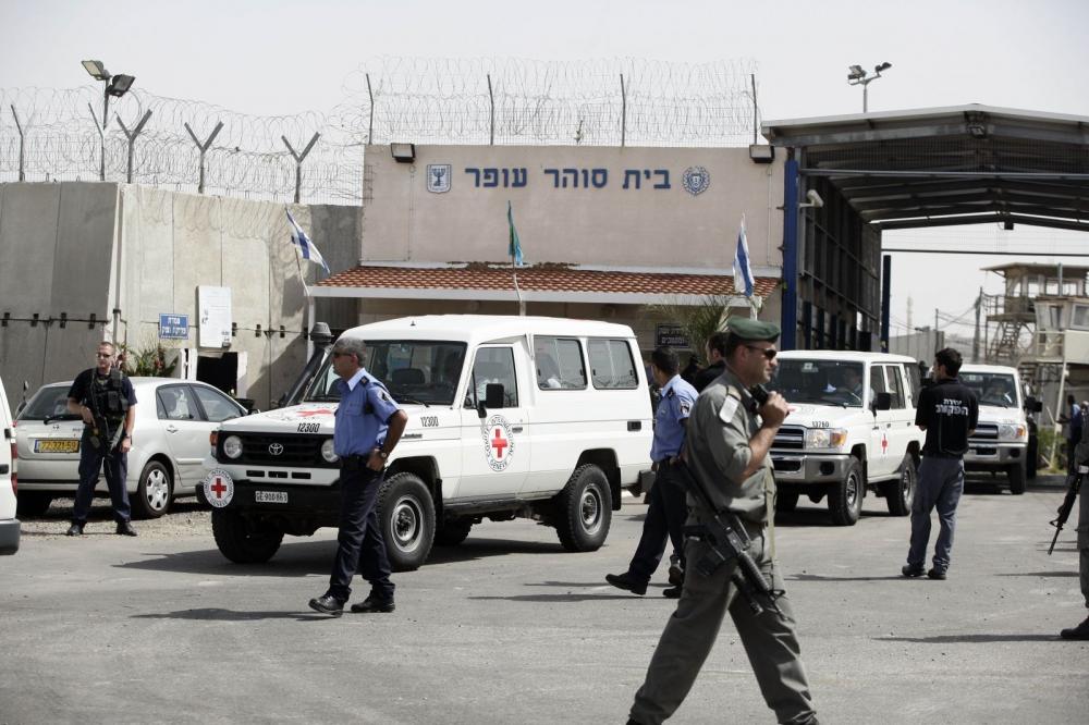 أحد شوارع إسرائيل/ رويترز