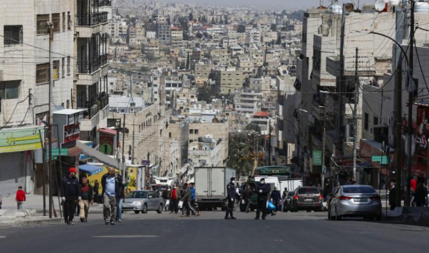 الأردن مساعدات أمريكا