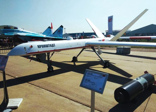 أبرز 6 طائرات بدون طيار روسية جديدة تحاول موسكو منافسة المسيّرات الأمريكية والتركية بها