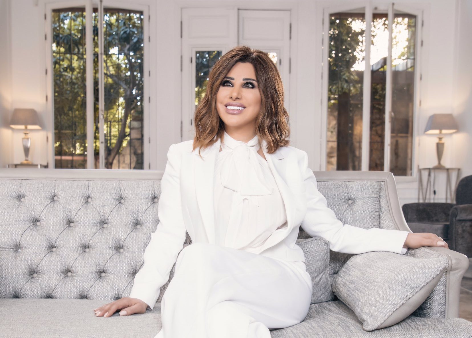 تويتر/ أغنية نجوى كرم الجديدة مغرومة 2