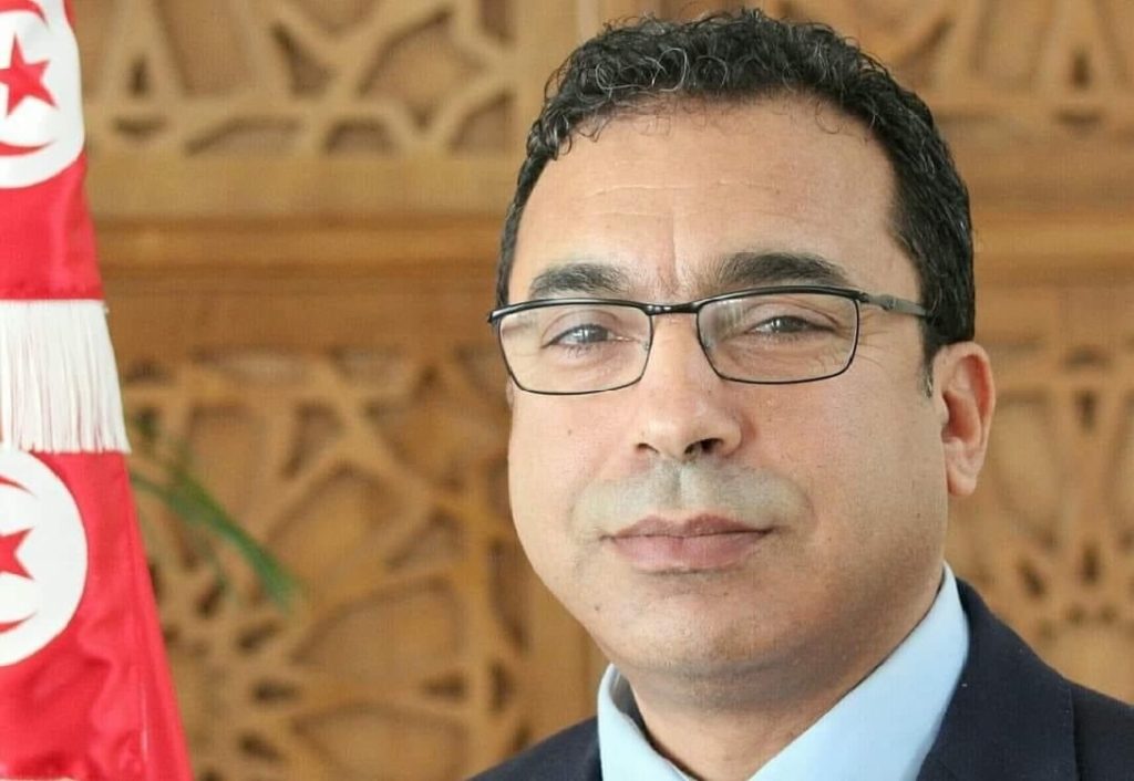 النائب البرلماني عن ائتلاف الكرامة ماهر زيد