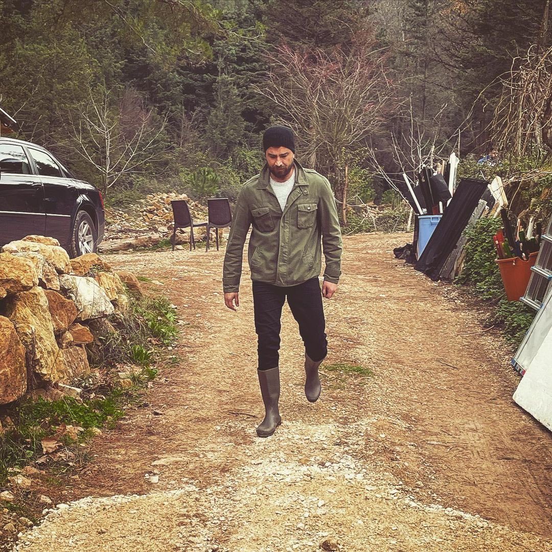 Social Media/ مسلسل صالون زهرة