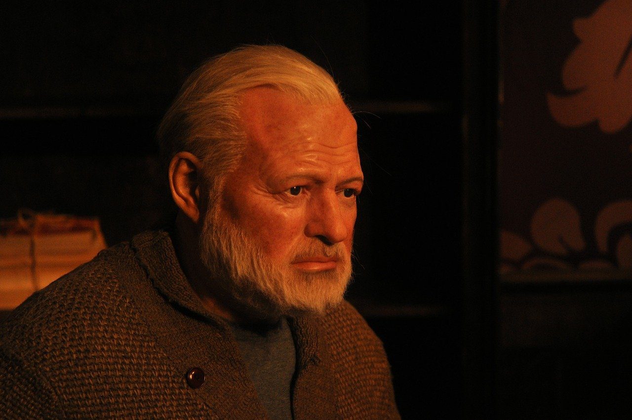 انتحار إرنست همنغواي