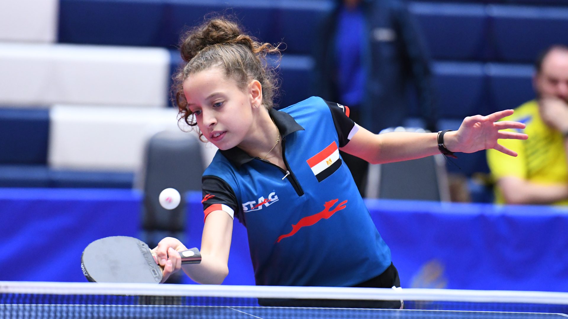 هنا جودة بطلة أفريقيا لـ”عربي بوست”: لا أخشى اللعب مع الكبار