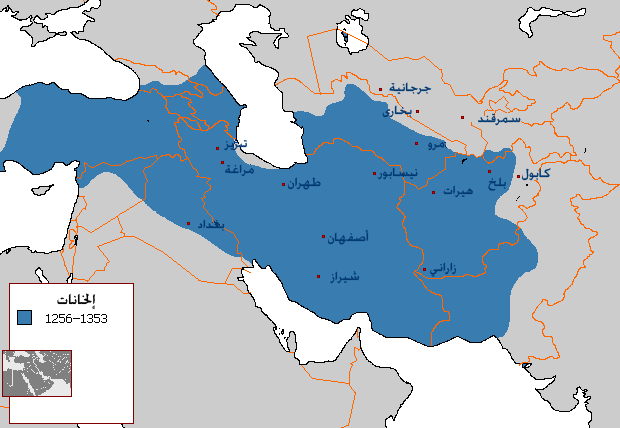 المغول