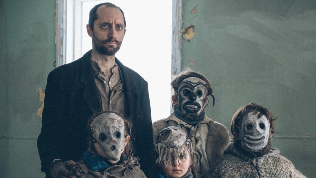 أفلام الأشباح