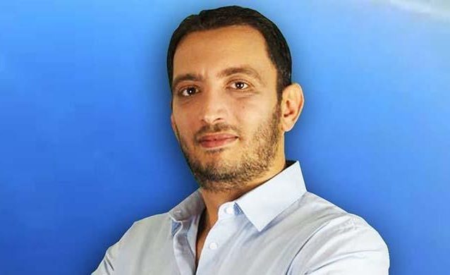 النائب المستقل بالبرلمان التونسي ياسين العياري