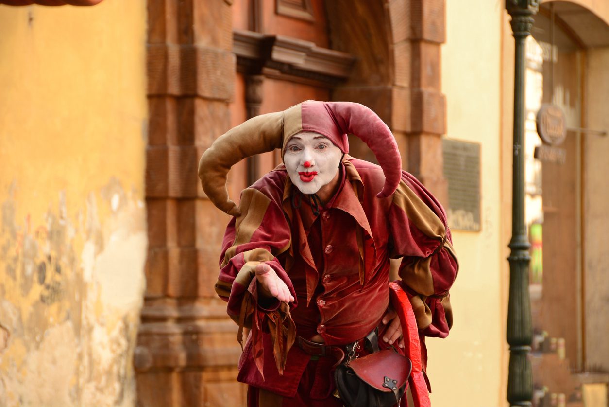 ضرب الملك على مؤخرته لكنه لم يُعدم.. عن تريبوليه أشهر مهرجي البلاطات الملكية