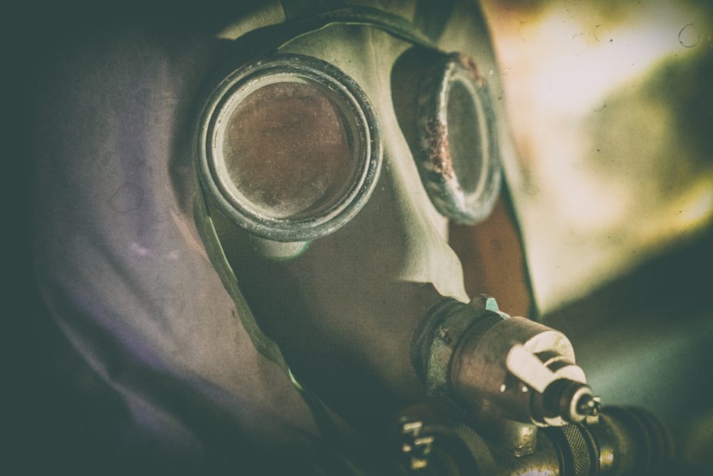 تسرب الجمرة الخبيثة