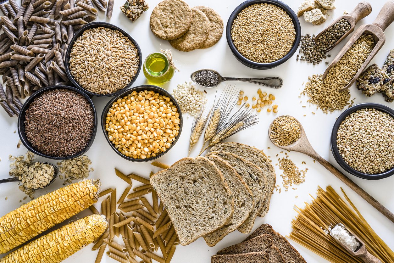 istock - الحبوب الكاملة