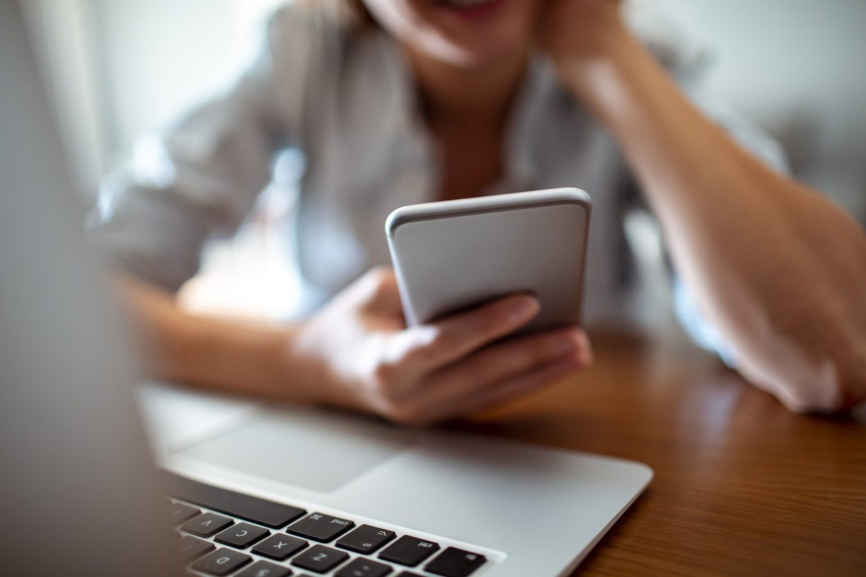 istock - هل يقوم هاتفك الذكي بالتجسس عليك؟