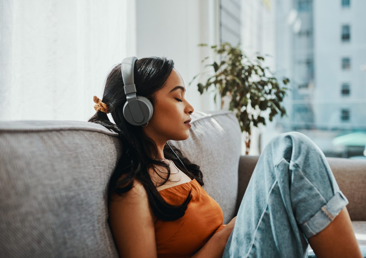 iStock/ استمع إلى الموسيقى
