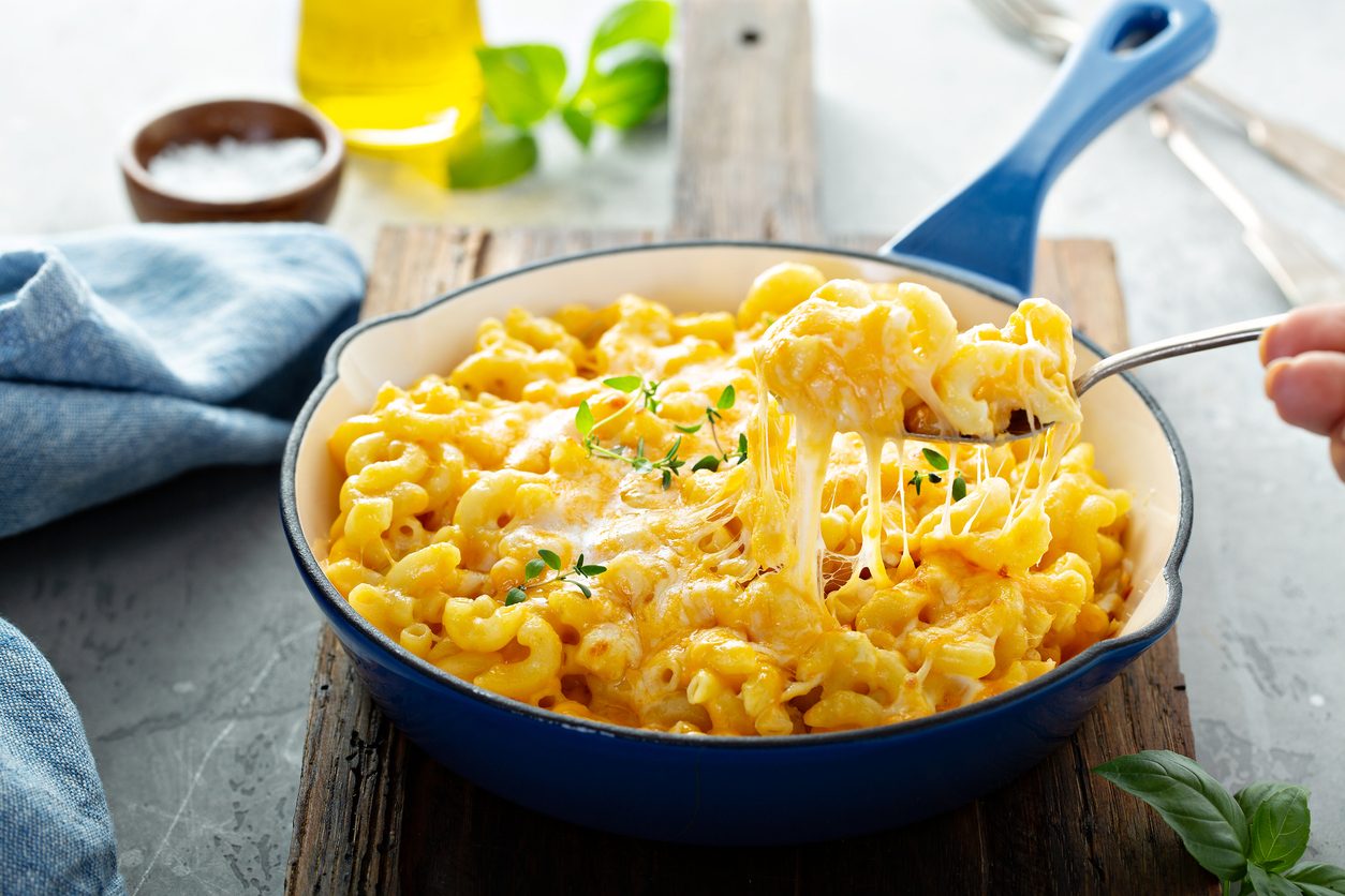 iStock/ ماك آند تشيز 