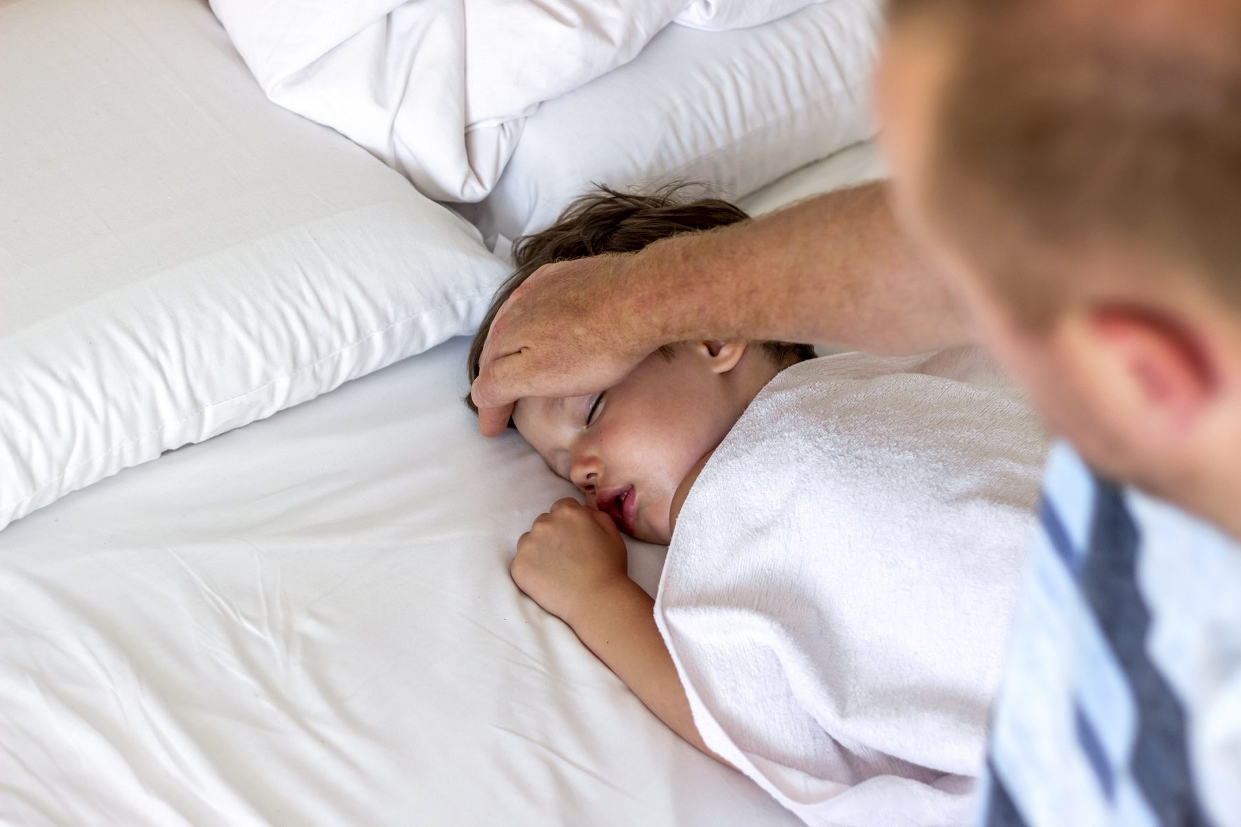 بطارية صغيرة