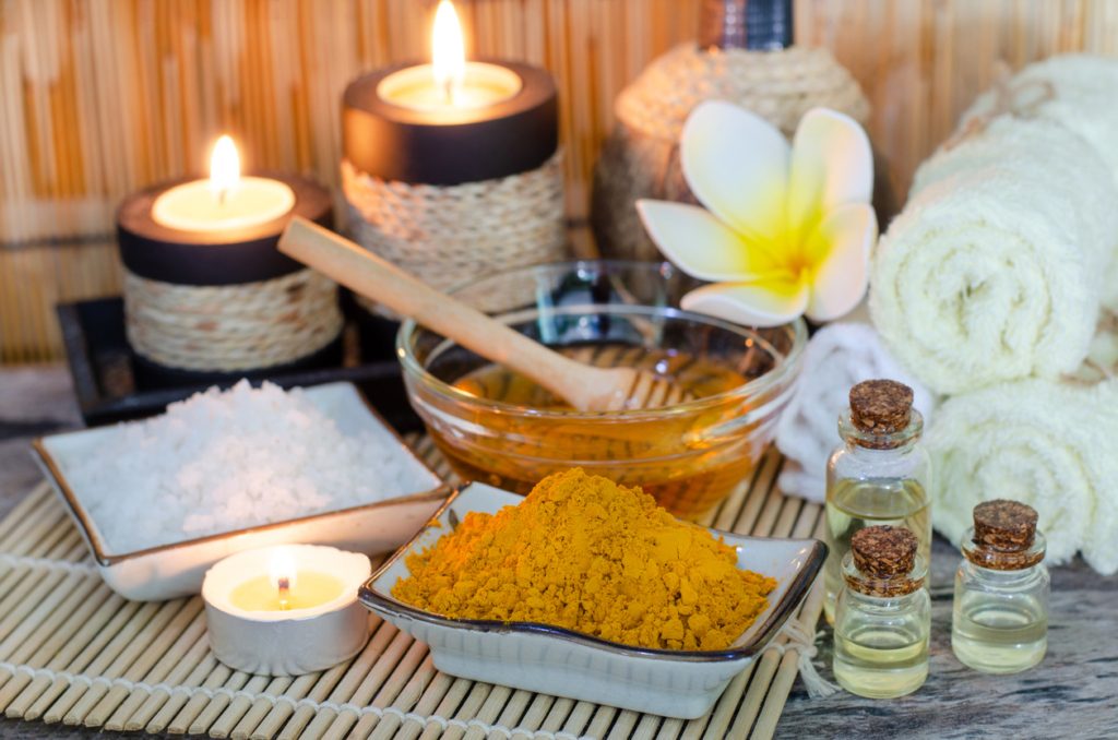 iStock/ فوائد الكركم للشعر