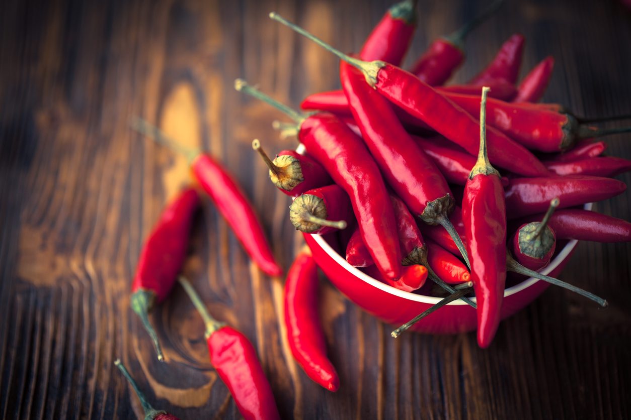 iStock/ فلفل