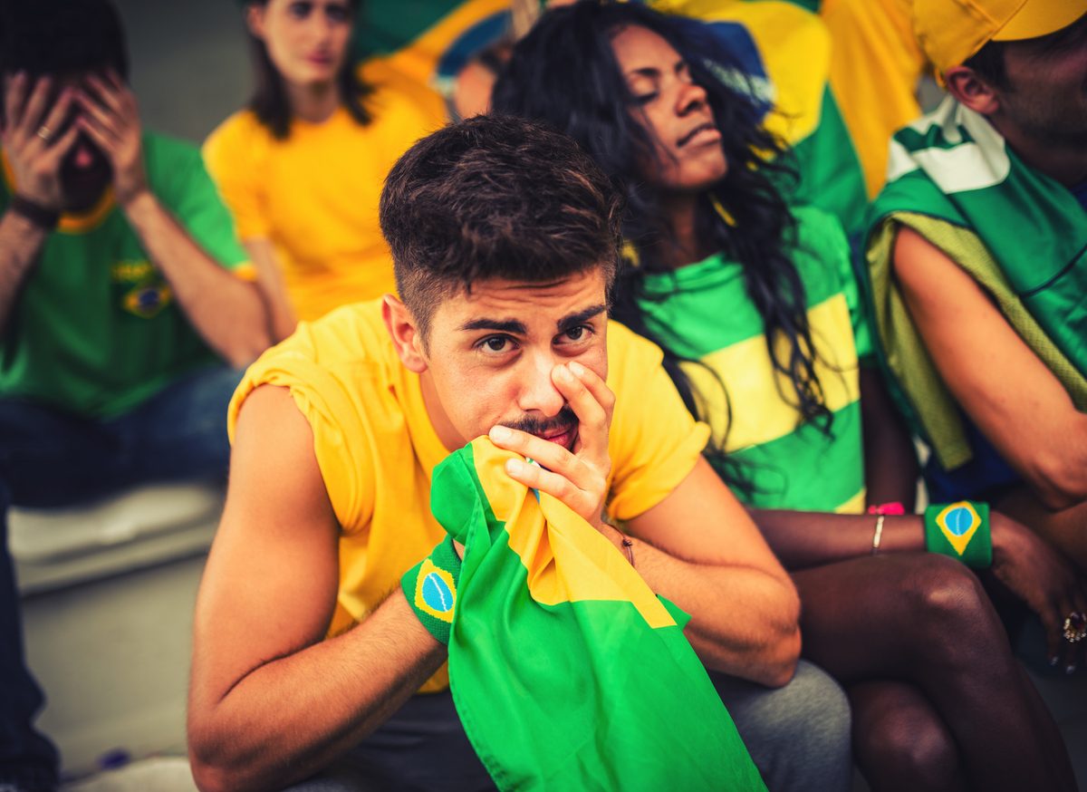 مشجعو الرياضة