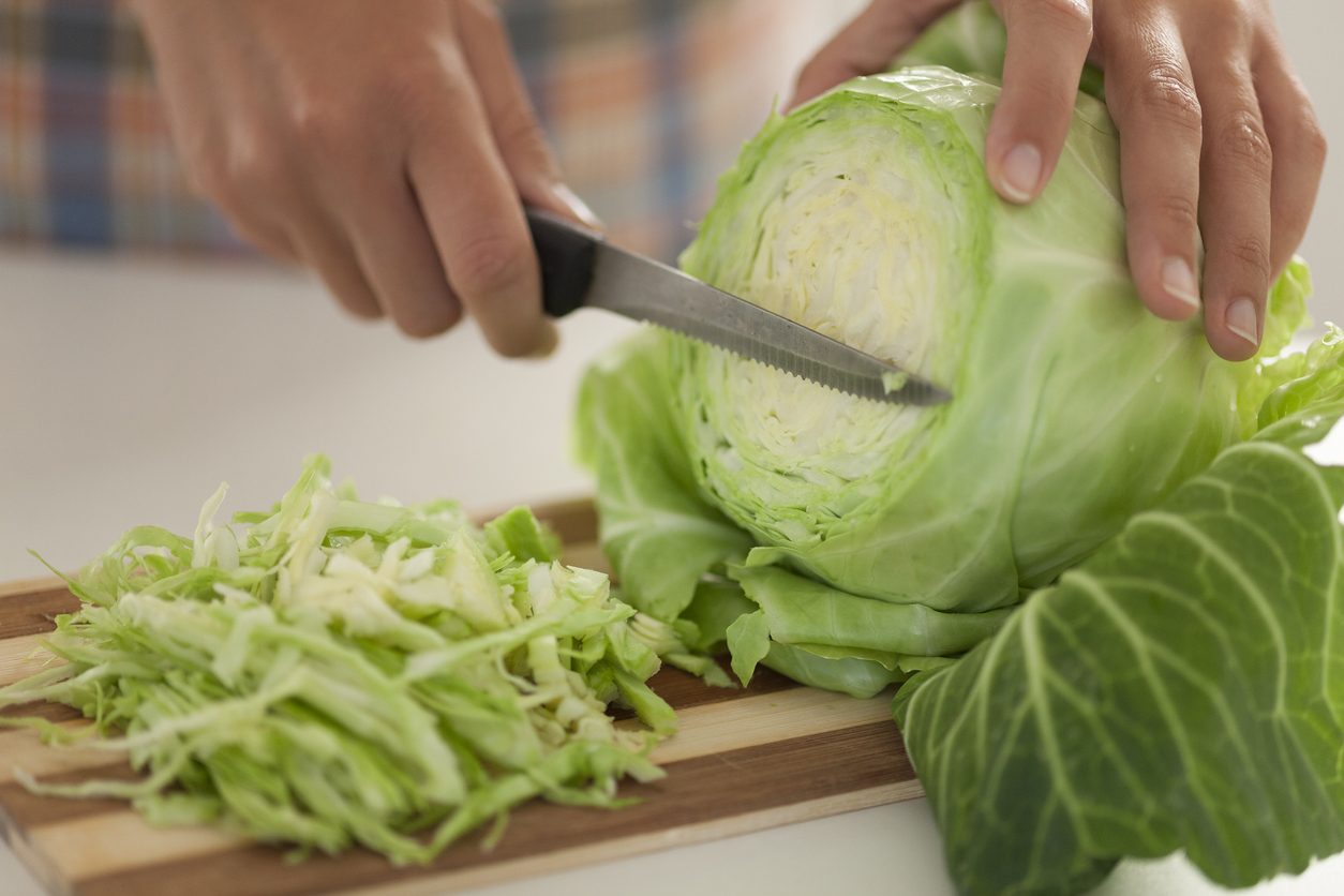 iStock/ الكرنب