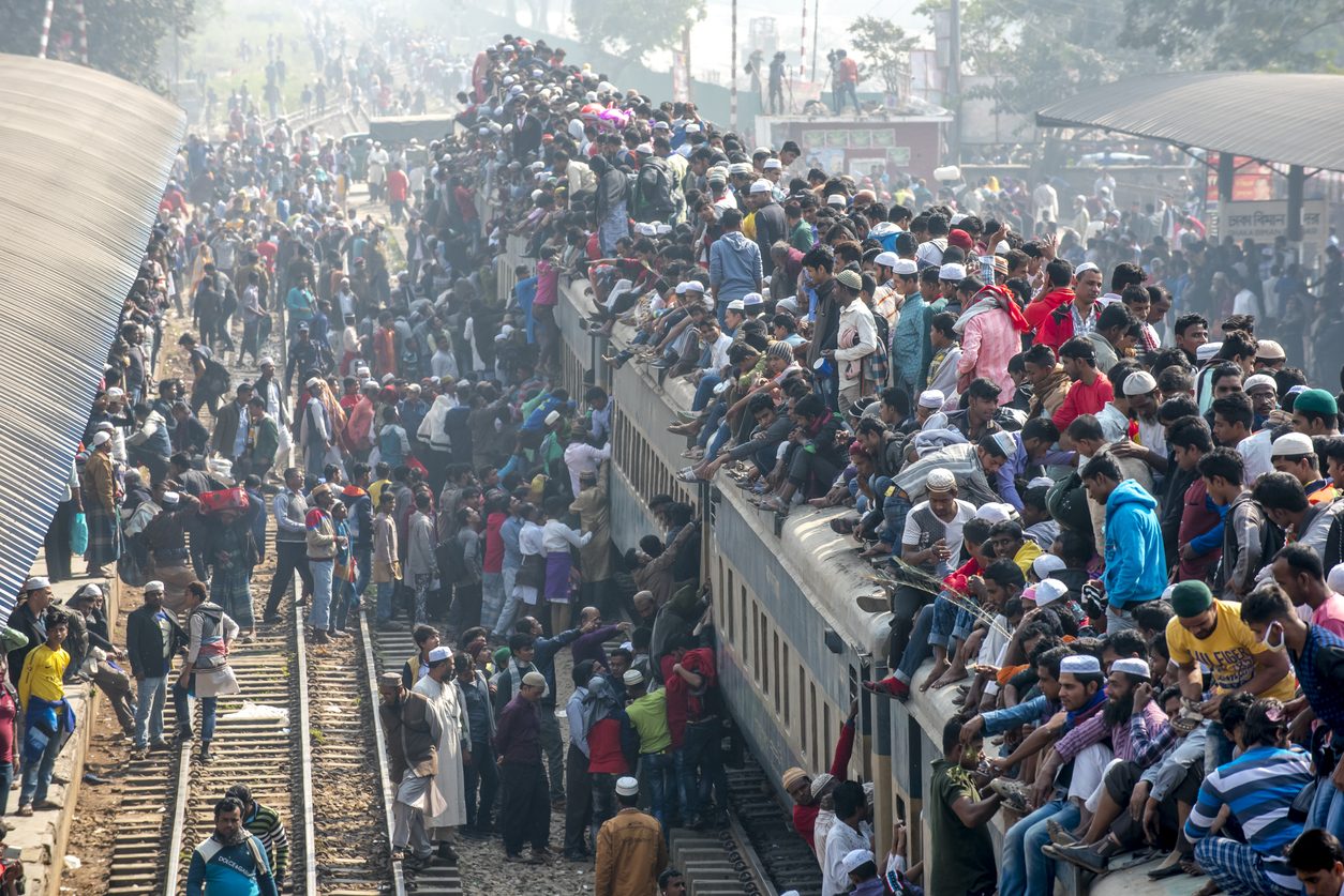 الهند تحديد النسل