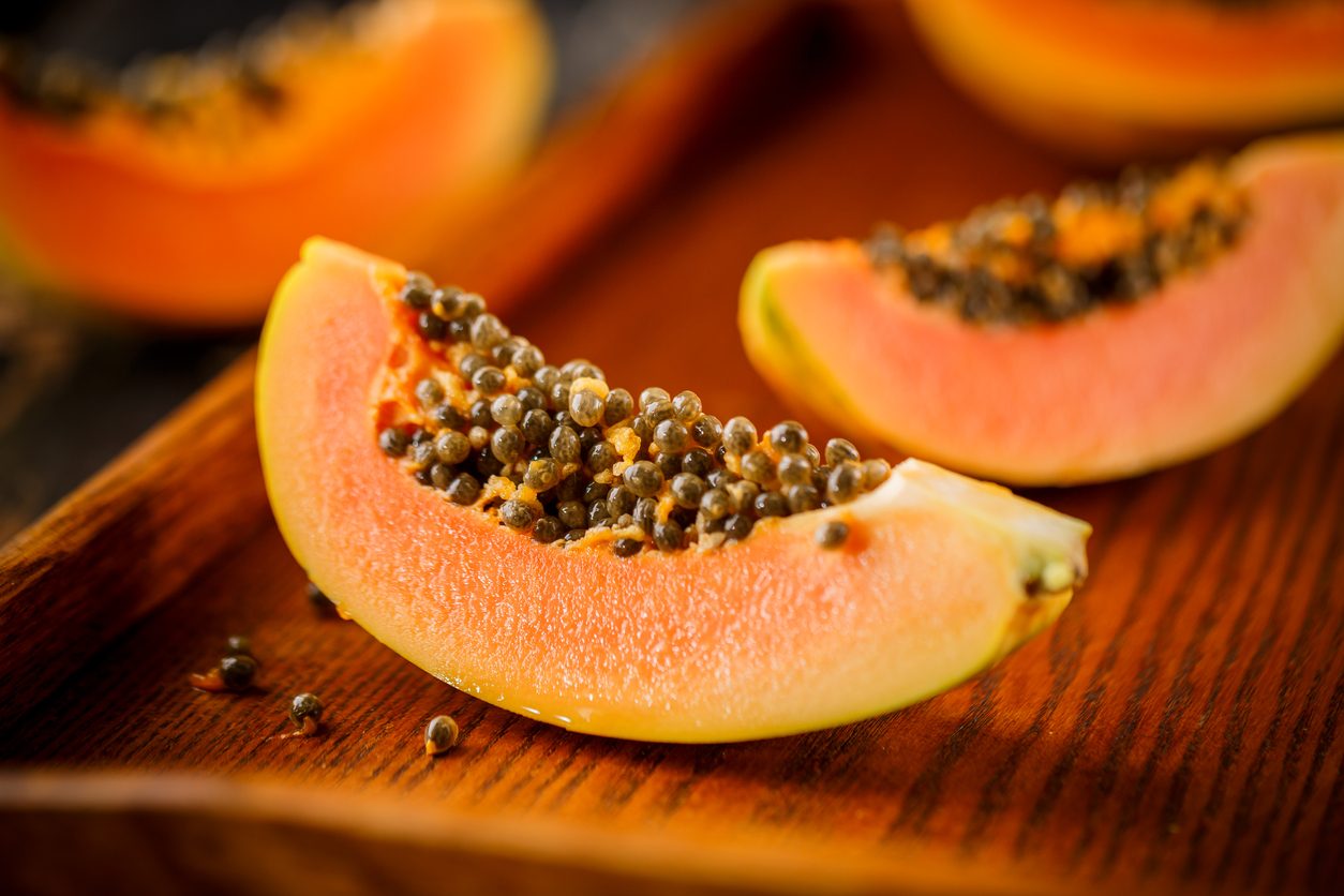 iStock/ البابايا