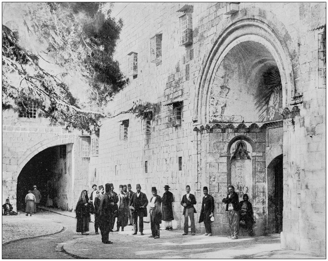 حال القدس بعد اثنين وأربعين عاماً على الضم الإسرائيلي لجزئها الشرقي المحتل عام 1967