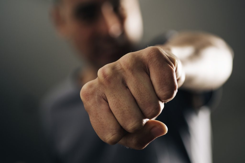 اضطراب اليد الغريبة