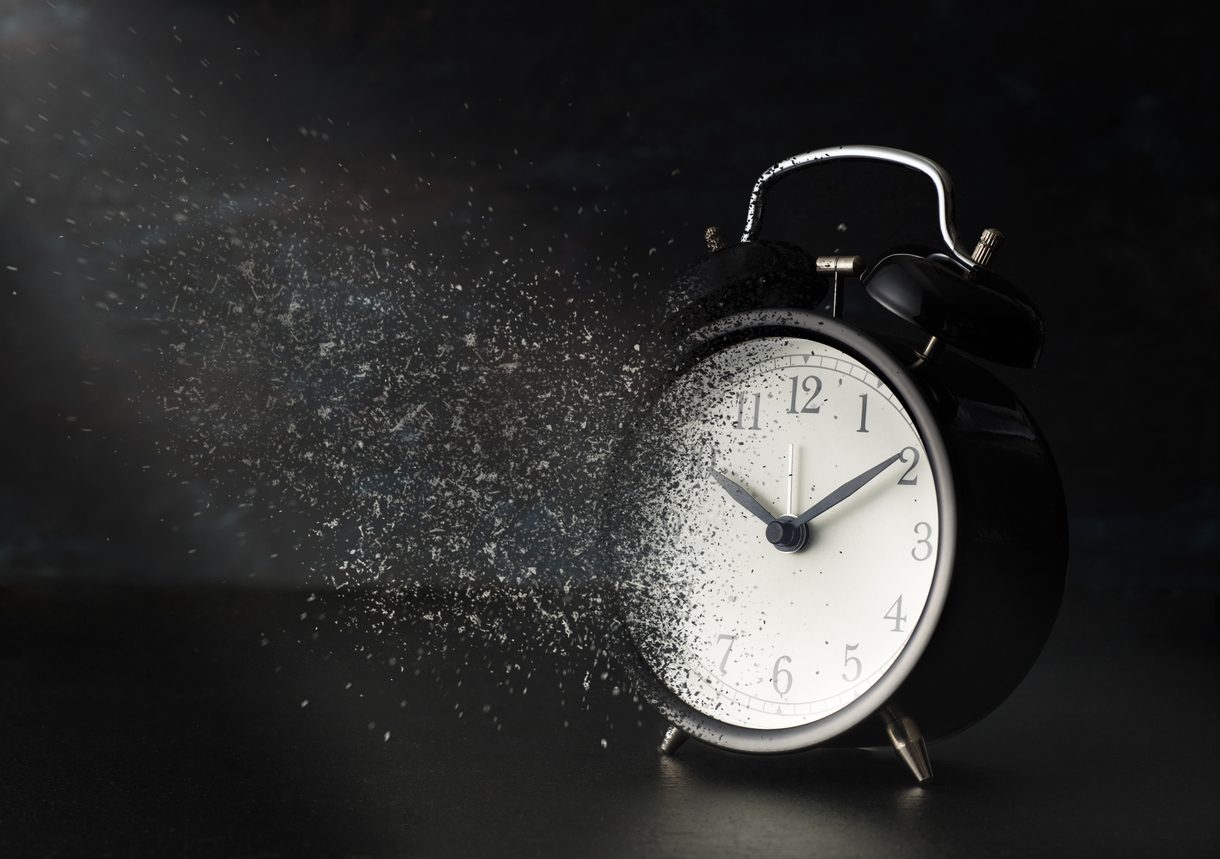 لماذا يختلف إحساسنا بالوقت؟ - iStock