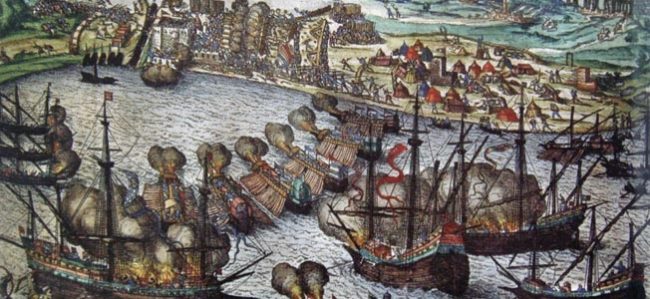 حاميةٌ عثمانية صغيرة ردّت الإمبراطور الروماني مهزوماً! تعرّف على انتصار الجزائر على شارلكان