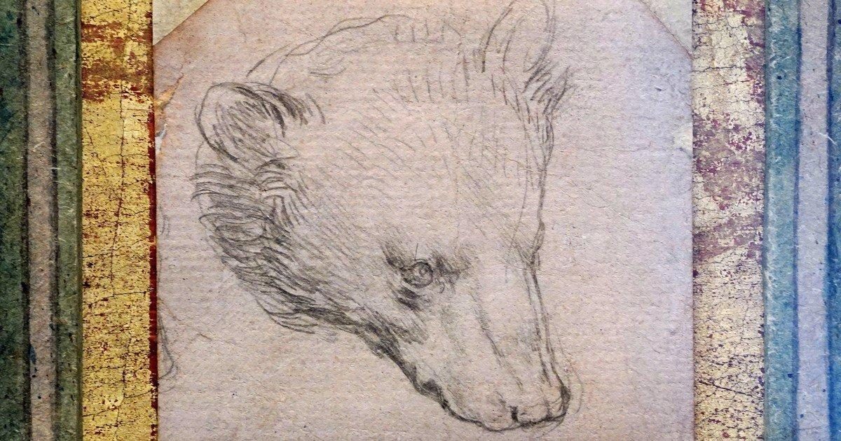 لوحة ليوناردو دافينشي