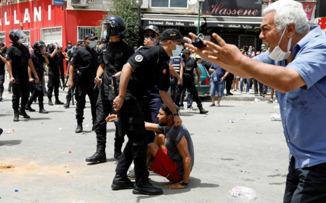 من الجائحة إلى الاحتجاجات.. 5 نقاط وراء تصاعد الاضطرابات في دول العالم النامي وهذه عواقبها