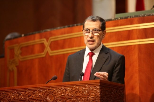 العثماني ينفي تعرُّض حزبه لـ”تصويت عقابي” في انتخابات المغرب.. أكد أن النتائج “غير منطقية أو مفهومة”