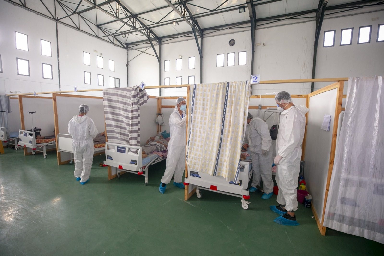 كورونا في تونس