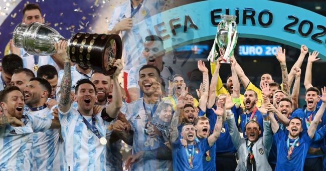 البرازيل وإنجلترا تسقطان في ماراكانا وويمبلي!