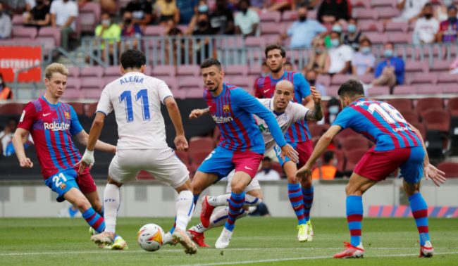 المحكمة الرياضية ترفض طعن رابطة “الليغا”.. طالبتها بالسماح للاعبين الدوليين باللحاق بمنتخباتهم