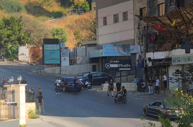 لبنان قتلى البنزين