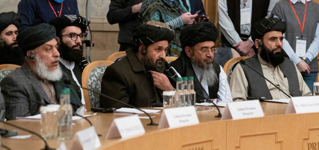 طالبان الهند أفغانستان