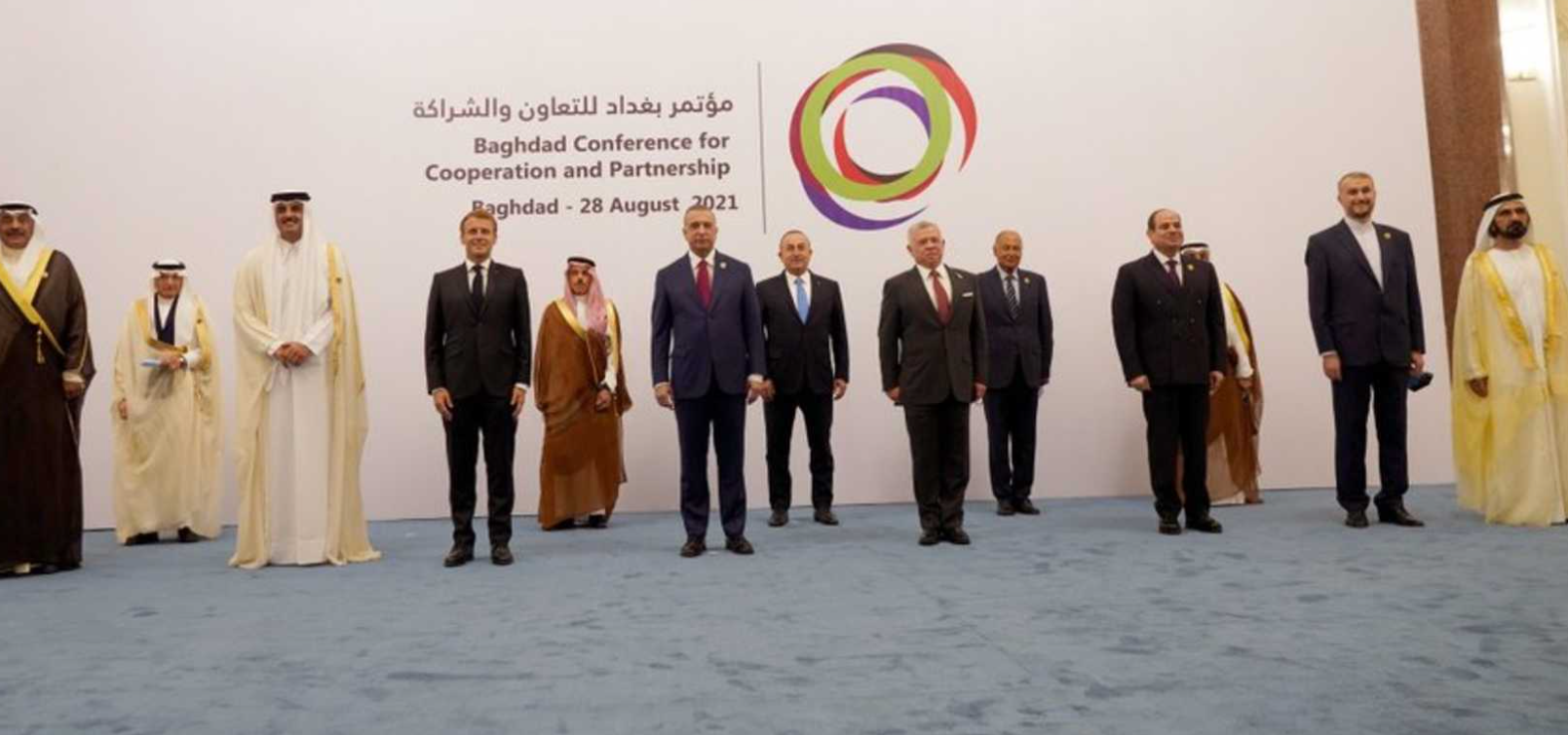 العراق يغري جيرانه بالاقتصاد.. فهل يحوّله مؤتمر بغداد إلى وسيط إقليمي بدلاً من كونه ساحة للصراعات؟