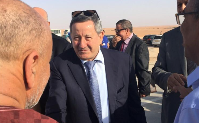 الإمارات تسلّم الجزائر الرئيس التنفيذي الأسبق لشركة “سوناطراك” النفطية.. مطلوب في قضايا فساد وتبديد أموال