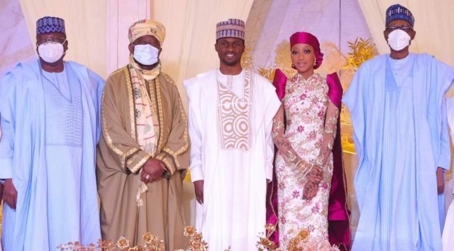 حفل زفاف باذخ لنجل رئيس نيجيريا يثير جدلاً في البلاد.. 100 طائرة وحجز كامل للفنادق الفخمة