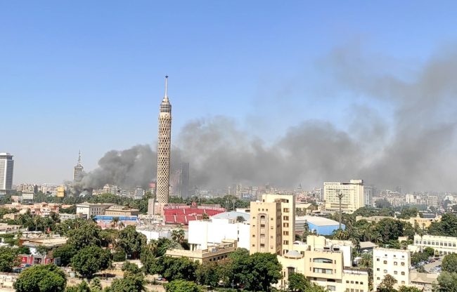 اندلاع حريق كبير بأحد المراكب السياحية الشهيرة بمصر.. ثالث حادث من نوعه خلال 3 أسابيع