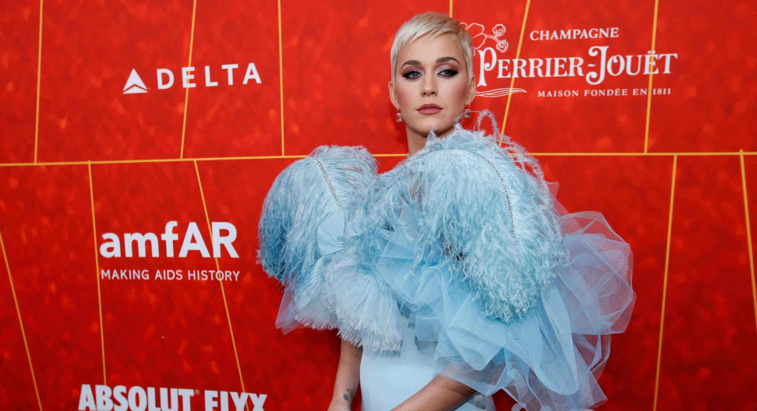 المغنية الأميركية كاتي بيري - رويترز