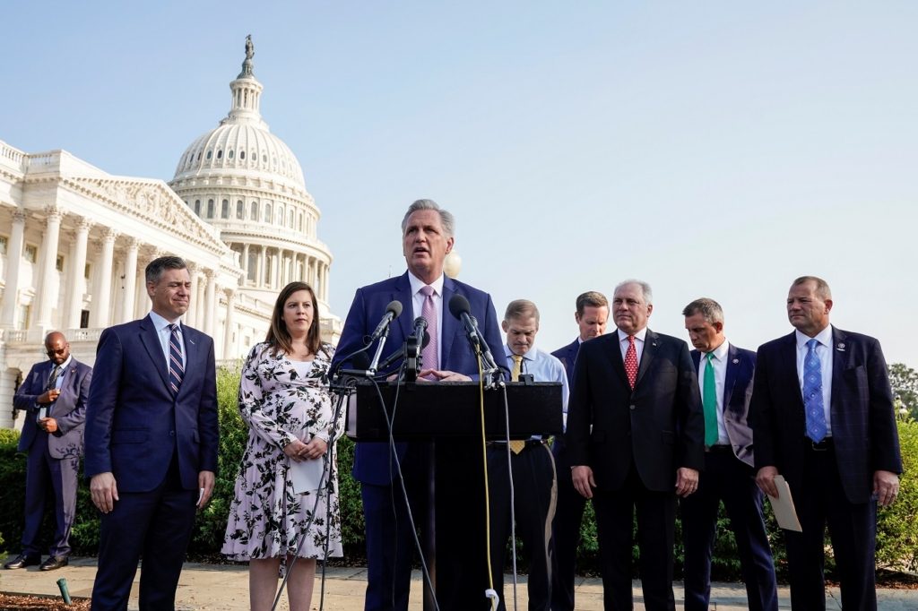 زعيم الجمهوريين