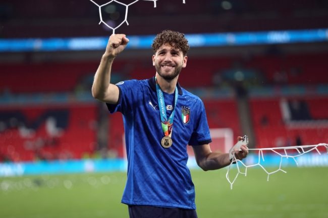 “أخيراً أنا هنا!”.. يوفنتوس يتعاقد مع نجم منتخب إيطاليا في “يورو 2020”