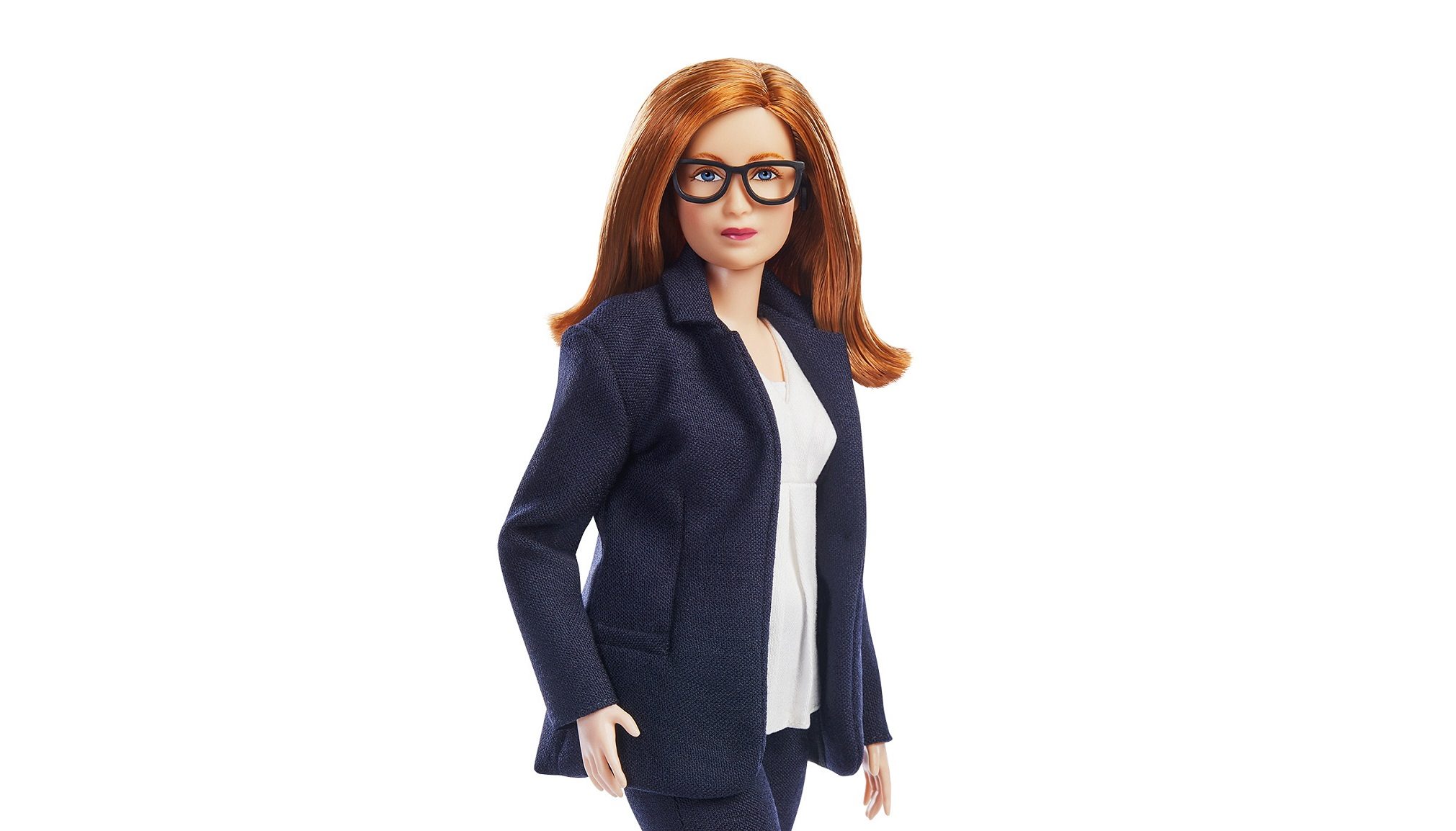 شركة “باربي” تكرم عالِمة بريطانية بدمية! ساهمت في تطوير لقاح أسترازينيكا للوقاية من كورونا