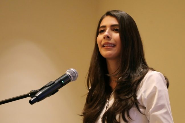 من ملكة جمال لمناضلة سياسية! حسناء طموحة تحت الإقامة الجبرية بعد ترشحها لمنصب بأمريكا الوسطى