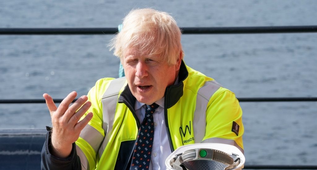 بريطانيا أزمة وقود الجيش 